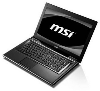 MSI FX400